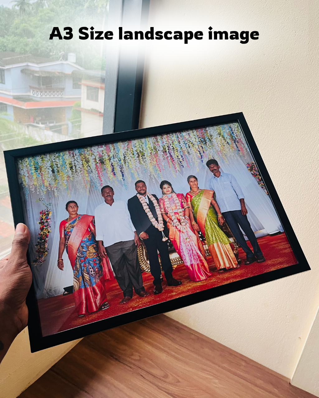 A3 SIZE PHOTO FRAME | 12X18 INCHES