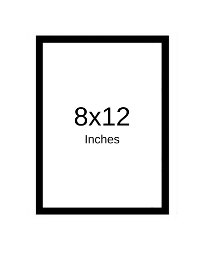 A4 SIZE PHOTO FRAME | 8X12 INCHES
