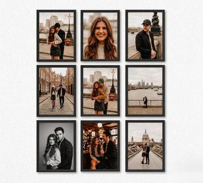 Pack of 9 frames |A4|A3|
