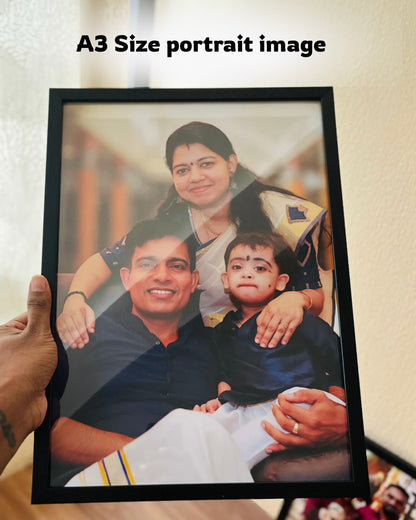 A3 SIZE PHOTO FRAME | 12X18 INCHES