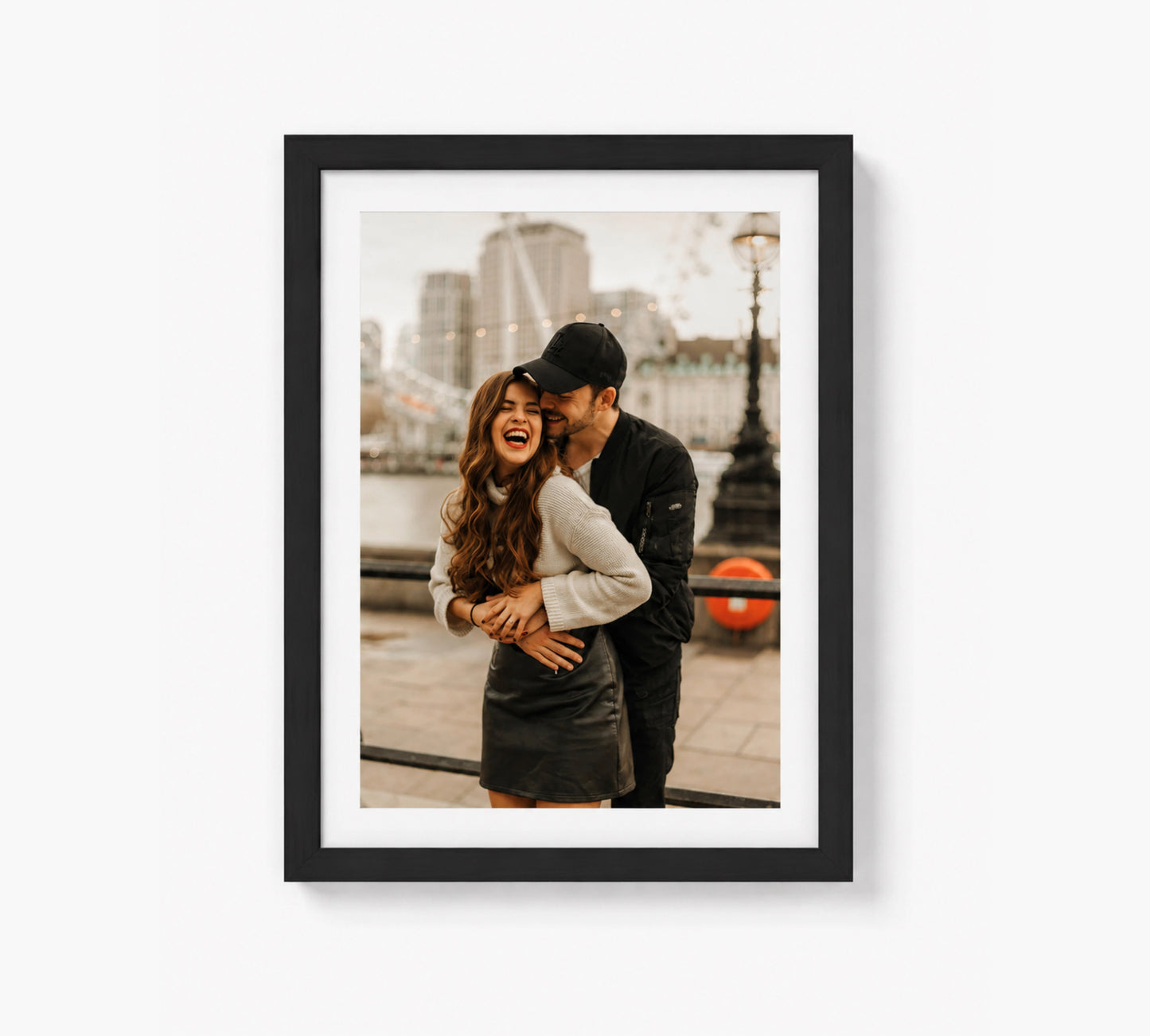 MEMORYSNAP Photo Frame