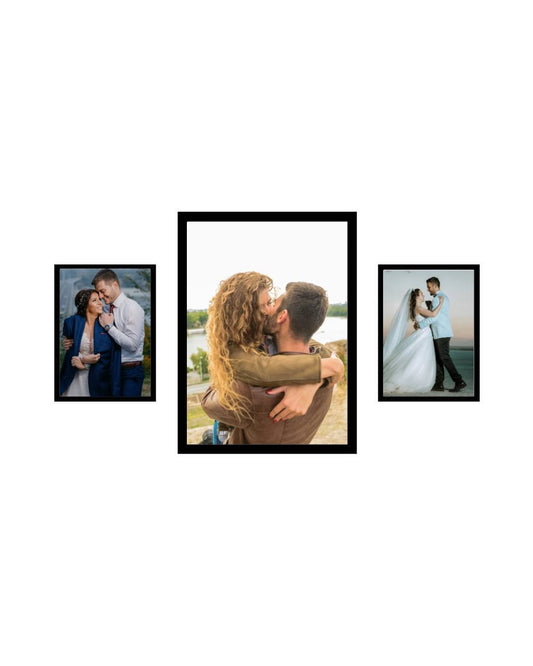 COMBO SET PHOTO FRAME | 2 A5 SIZE & 1 A4 SIZE