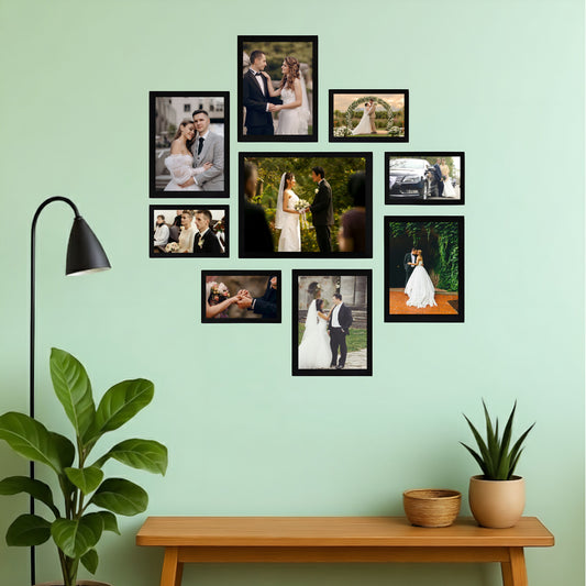 FRAME GALLERY SET OF |4A4| 1 A3| 4A5|