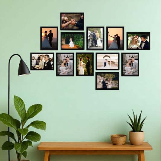 FRAME GALLERY SET OF |12 A4|