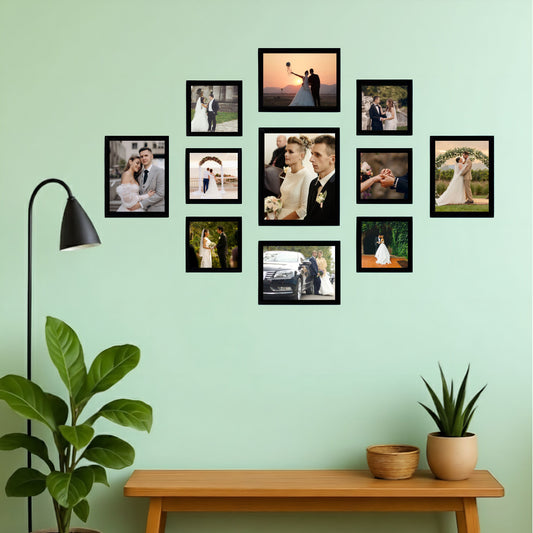 FRAME GALLERY SET OF |4A4| 1 A3| 6A5|