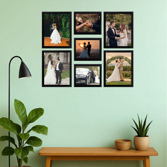 FRAME GALLERY SET OF |3A4| 4A3|