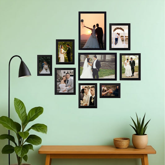 FRAME GALLERY SET OF |5A4| 2A3| 2A5|